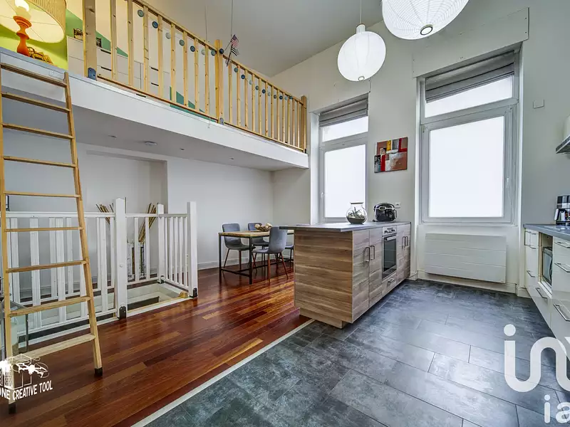 Appartement, 85 m²