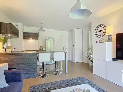 Appartement, 42 m²