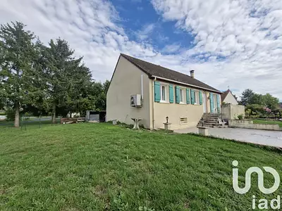 Maison, 87 m²