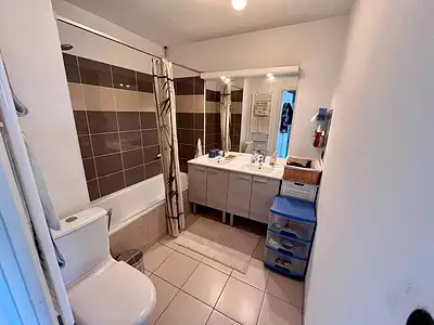Appartement, 84 m²