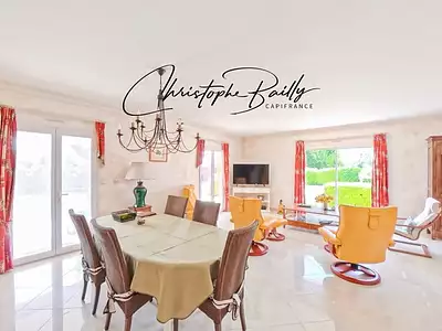 Maison, 130 m²