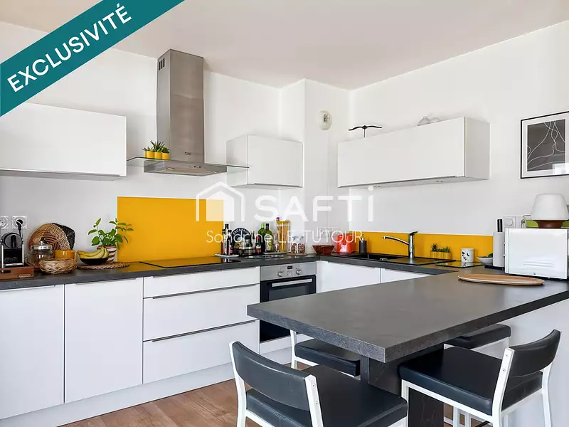 Appartement, 64 m²