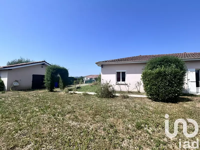 Maison, 120 m²