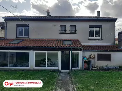 Maison, 154 m²