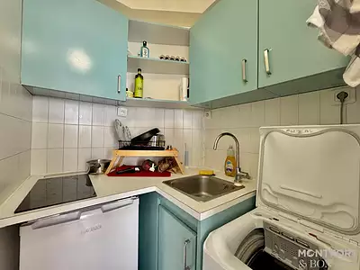 Appartement, 34,66 m²