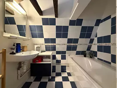 Appartement, 95,86 m²