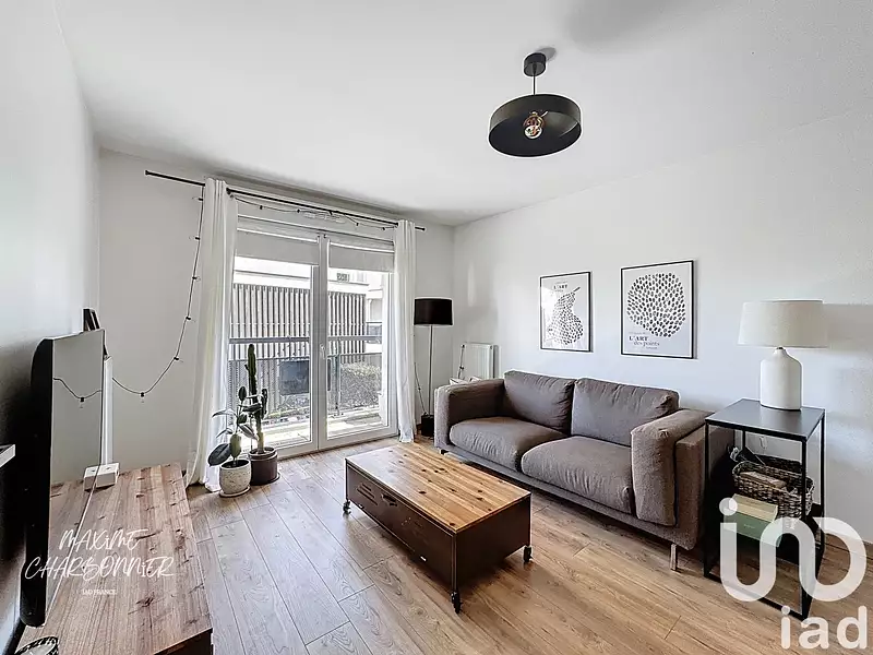 Appartement, 40 m²