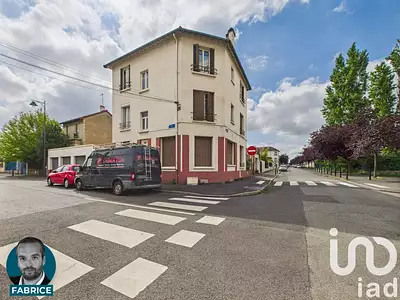 Appartement, 33 m²