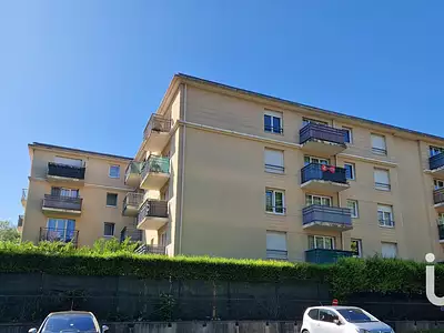Appartement, 43 m²