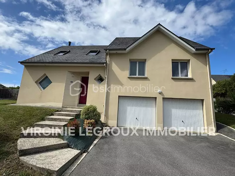 Maison, 127 m²