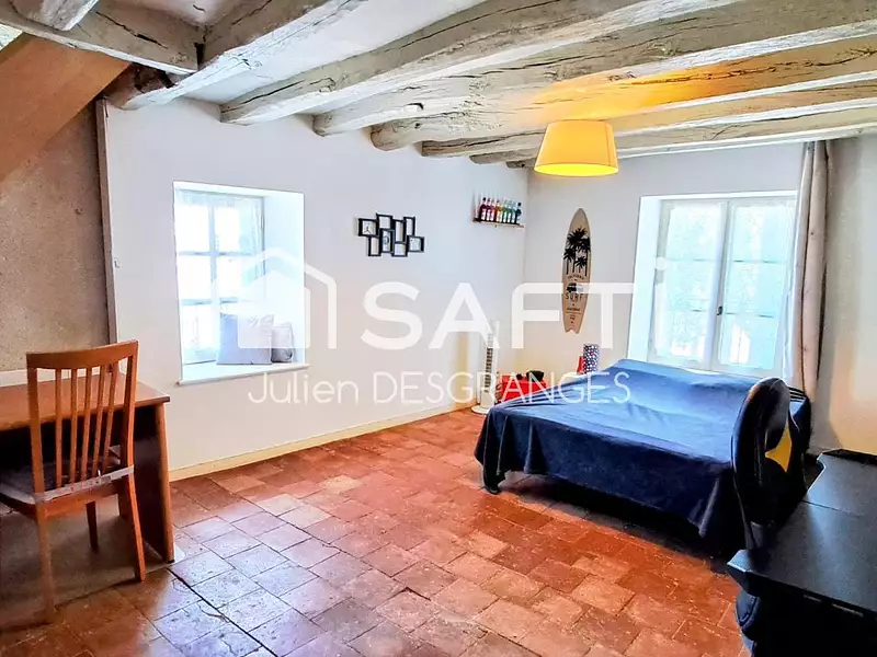 Maison, 122 m²