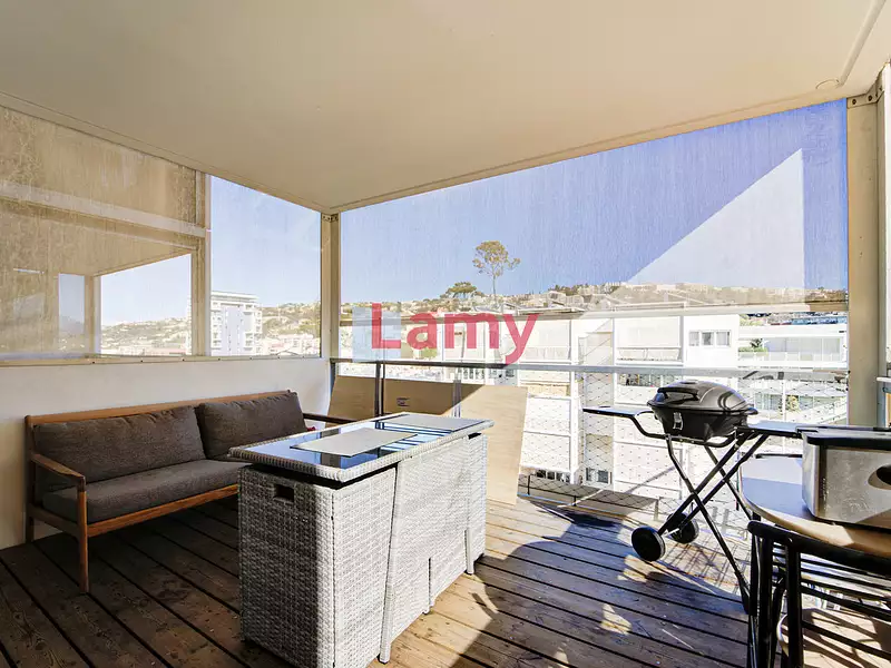 Appartement, 42,72 m²