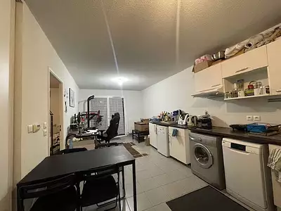 Appartement, 40 m²