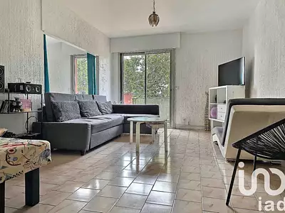 Appartement, 55 m²