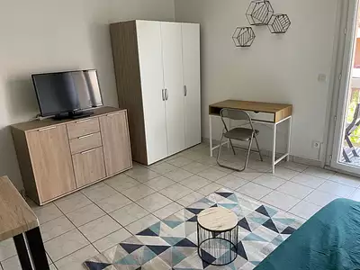 Appartement, 19 m²