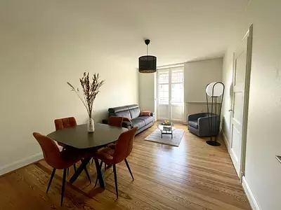 Appartement, 57 m²