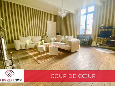 Appartement, 190 m²