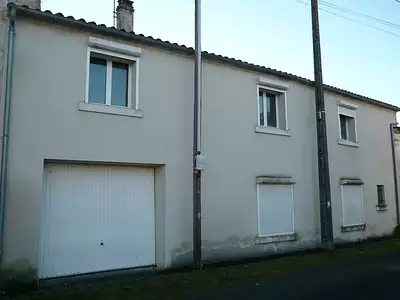 Immeuble, 80 m²