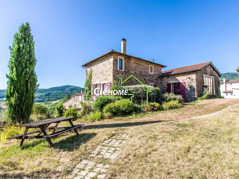Maison, 180 m²