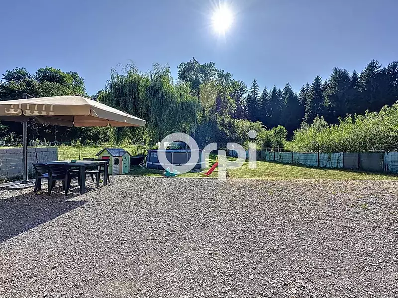 Maison, 96 m²