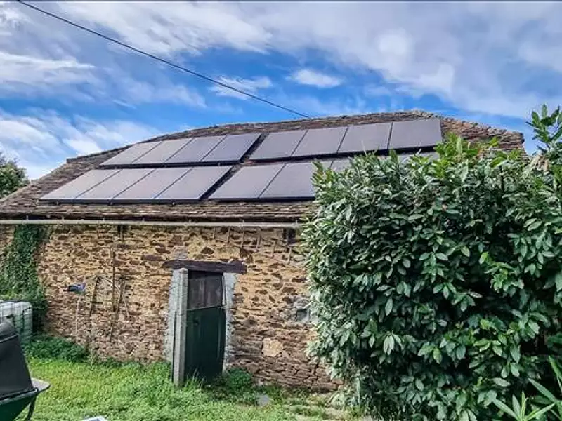 Maison, 84 m²