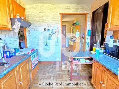 Maison, 118 m²