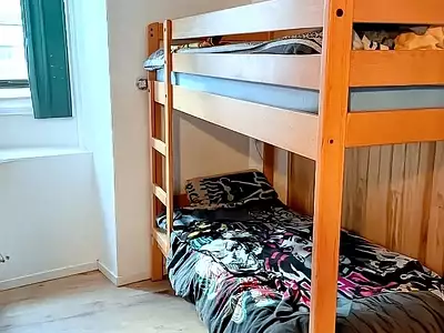 Appartement, 54 m²