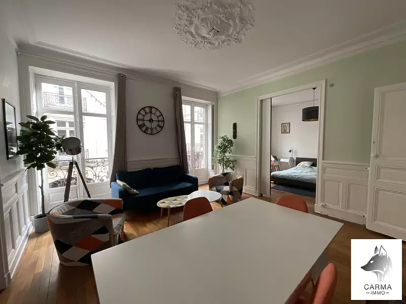 Appartement, 98 m²