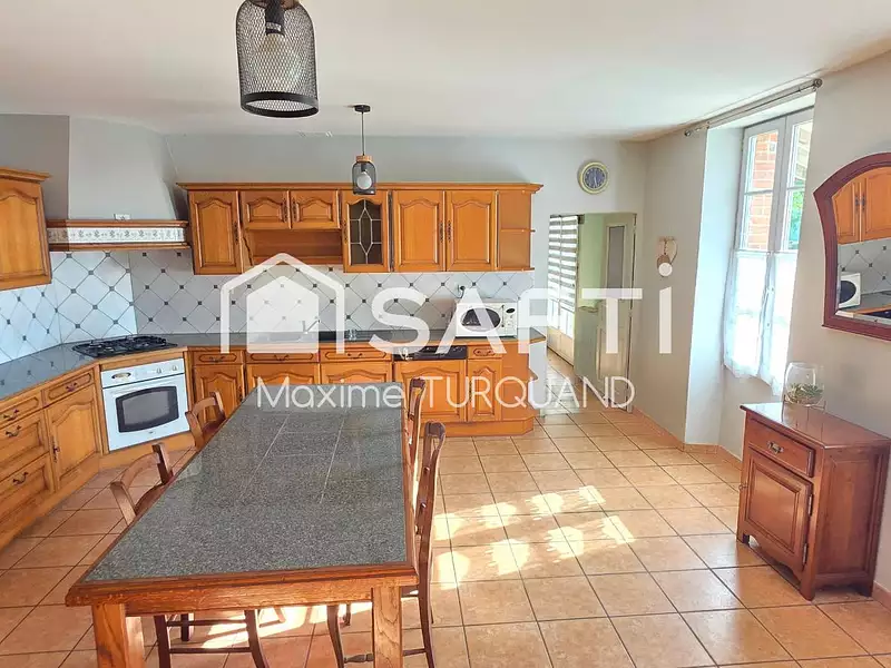 Maison, 127 m²
