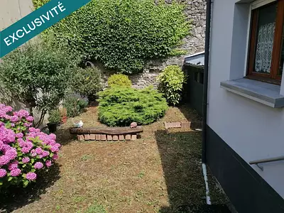 Maison, 51 m²