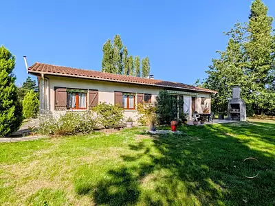 Maison, 92 m²