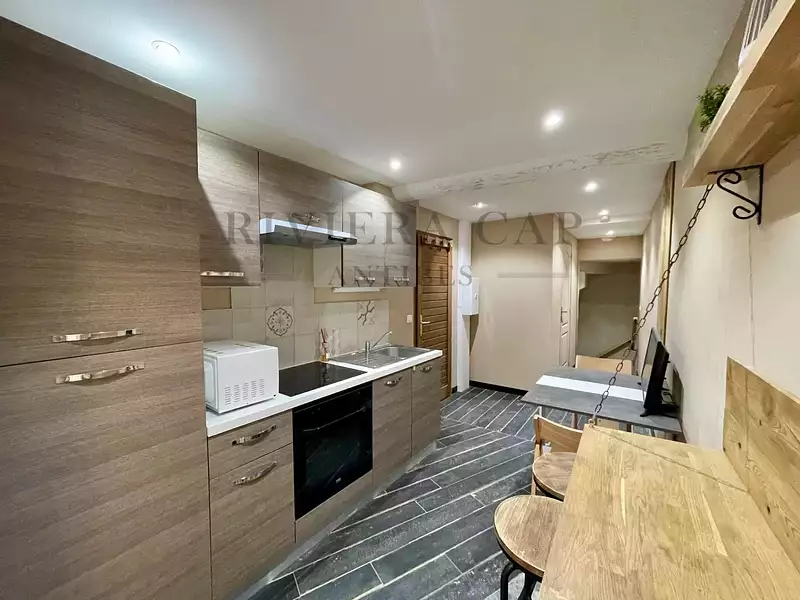 Appartement, 31,56 m²