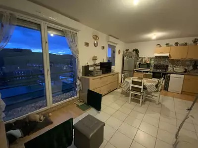 Appartement, 48,03 m²