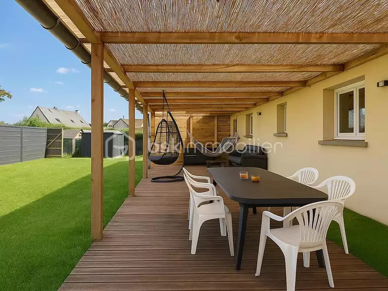 Maison, 119 m²