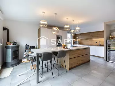 Appartement, 137 m²