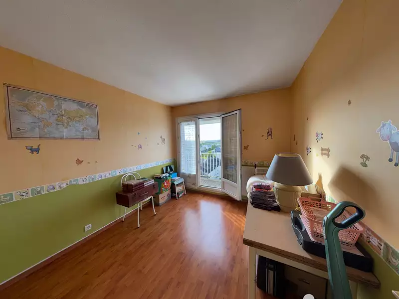 Appartement, 93 m²