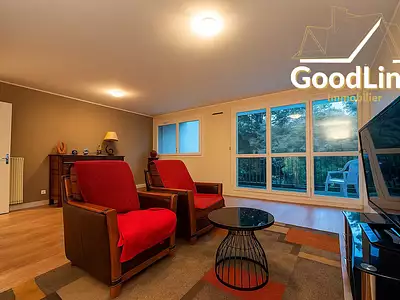 Appartement, 80,1 m²