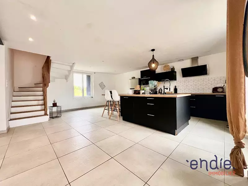 Maison, 135 m²