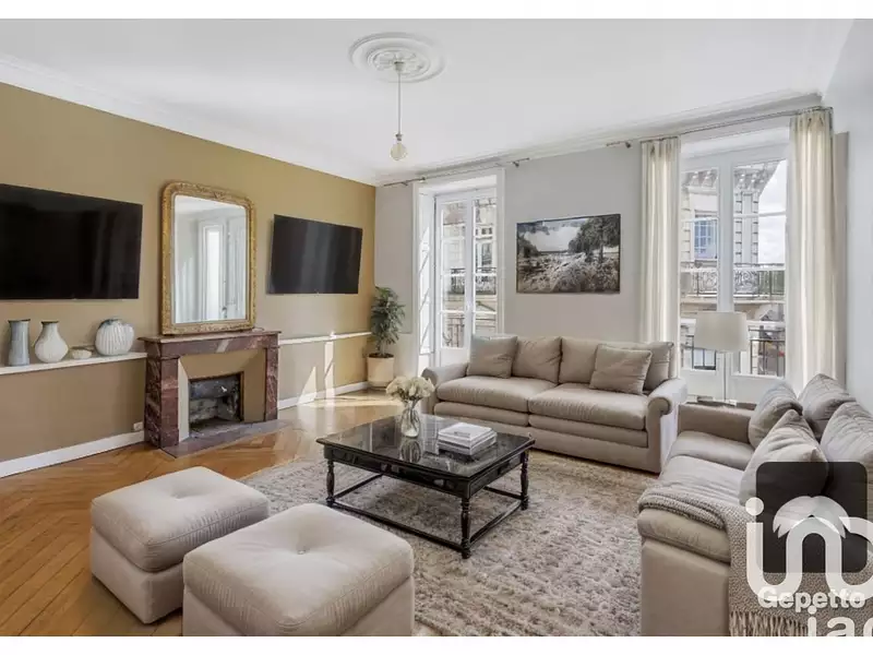 Appartement, 140 m²