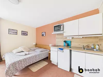 Appartement, 22,94 m²