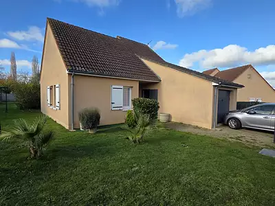 Maison, 68 m²
