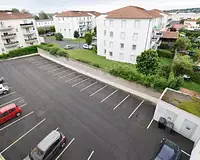 Appartement, 46,52 m²