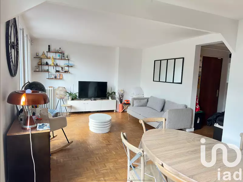 Appartement, 73 m²