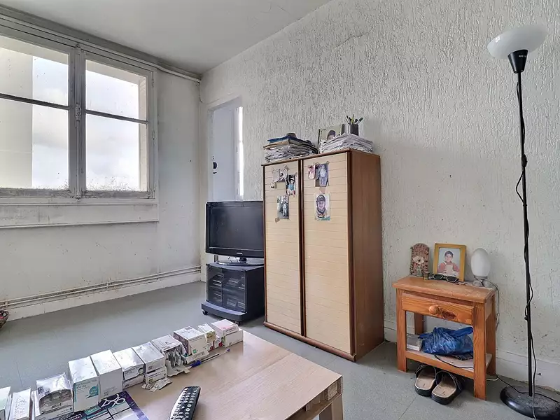 Appartement, 24,54 m²