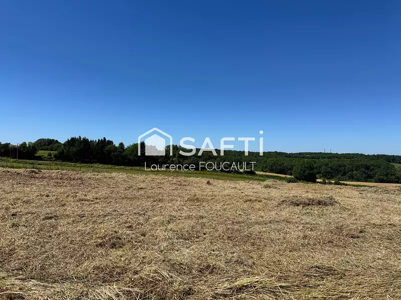 Terrain, 2 289 m²