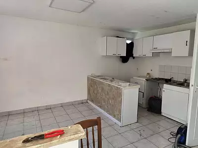 Appartement, 39,42 m²