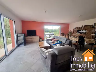 Maison, 125 m²