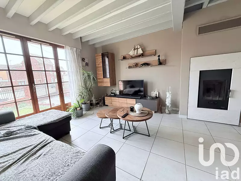 Maison, 120 m²