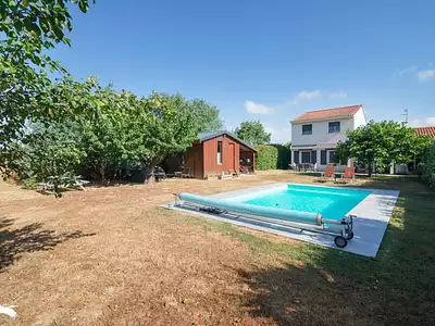 Maison, 133 m²