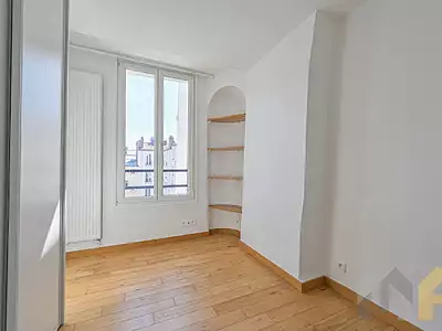 Appartement, 25,5 m²